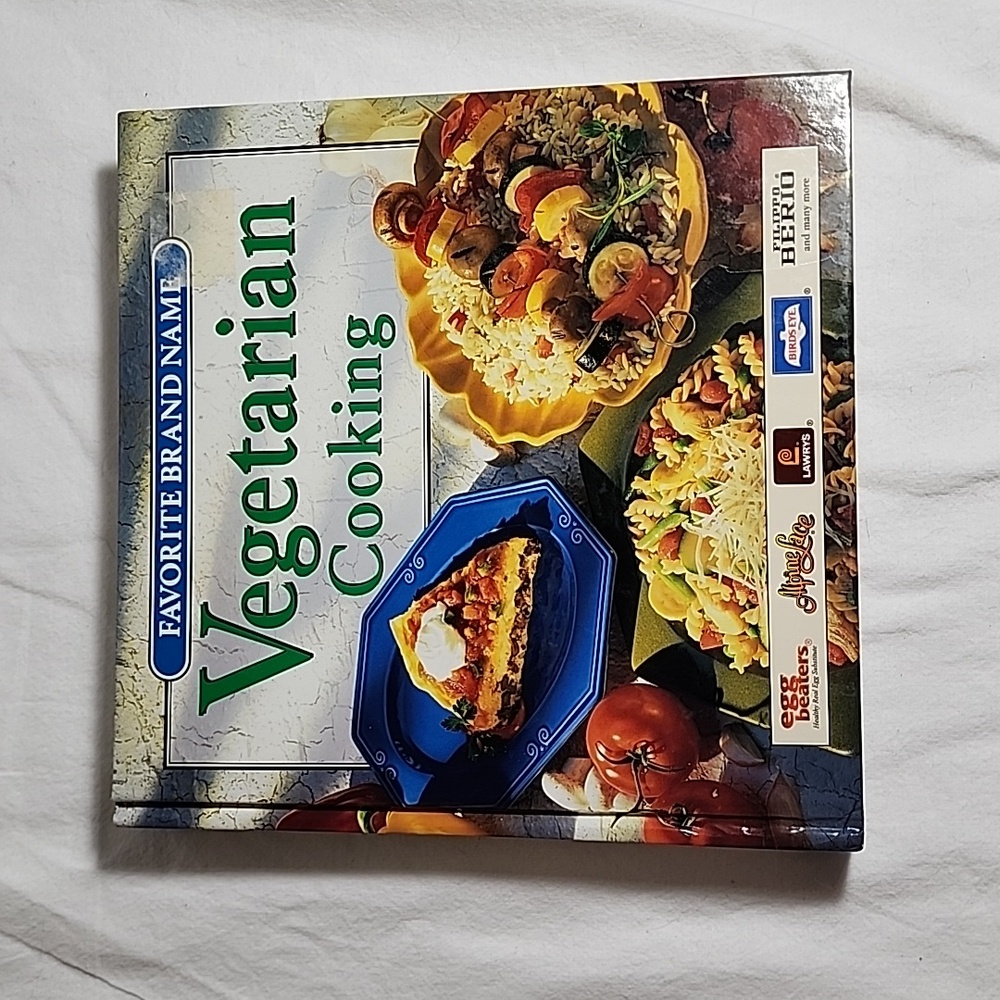 Vegetarian‎ Cooking
